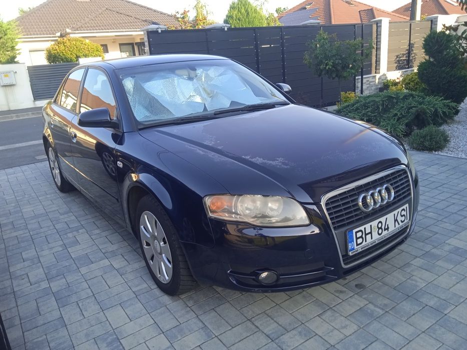 AUDI A4 2005