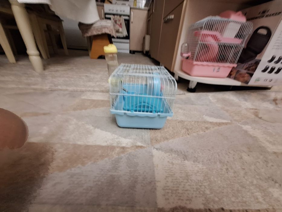 Клетка для хомякка