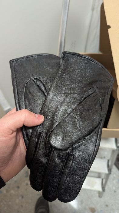 Ръкавици XXL от естествена кожа