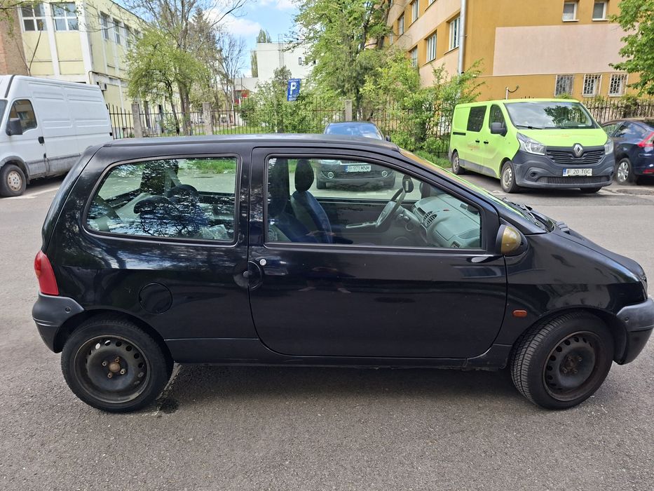 RENAULT Twingo 2002 — imagine 4