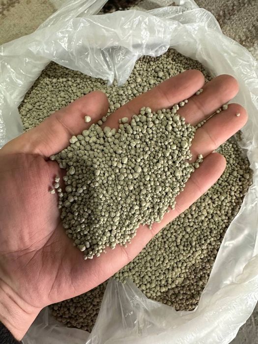 Bentonite - чорва ва парранда учун озука кушимчаси.