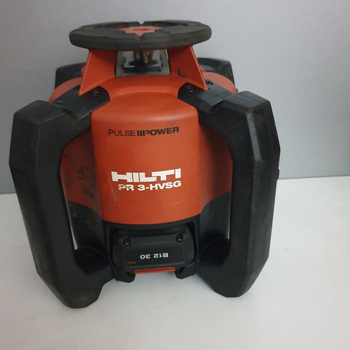 Hilti PR 3-HVSG Laser rotativ Orizontal-vertical Raza verde
