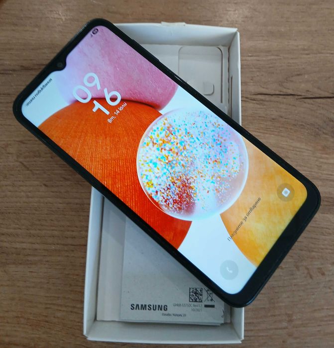 Samsung A14 Гаранция