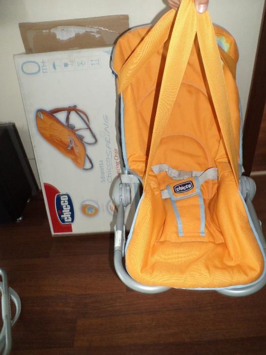 Chicco шезлонг Chicco