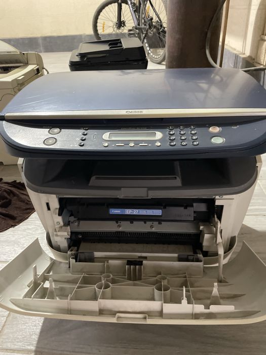 Принтер Canon LaserBase MC3110 для запчестей