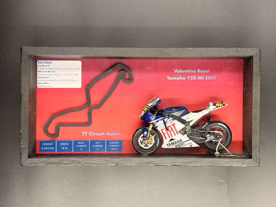 Frame-uri MotoGP handmade