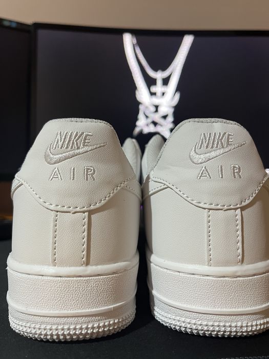 Air Force 1 Triple White