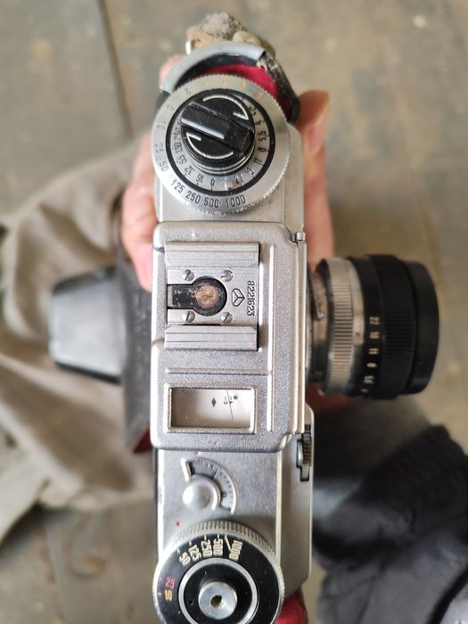 Фотоапарат Киев .