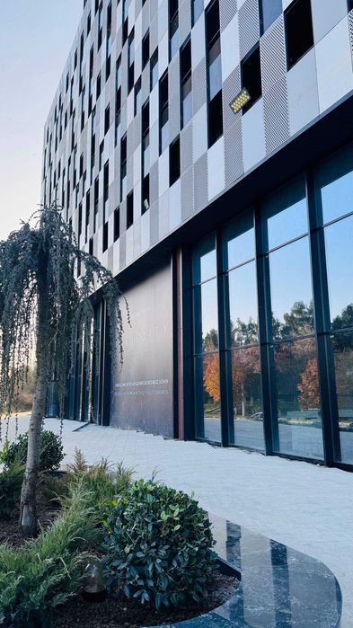 Infinity Tower | 14 этажах в Бизнес-центре "А" класса от 500м2+терасса