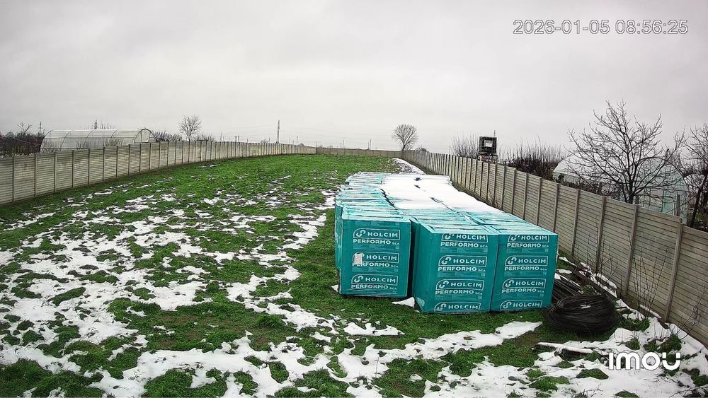 De vanzare casa+teren intravilan 4600mp