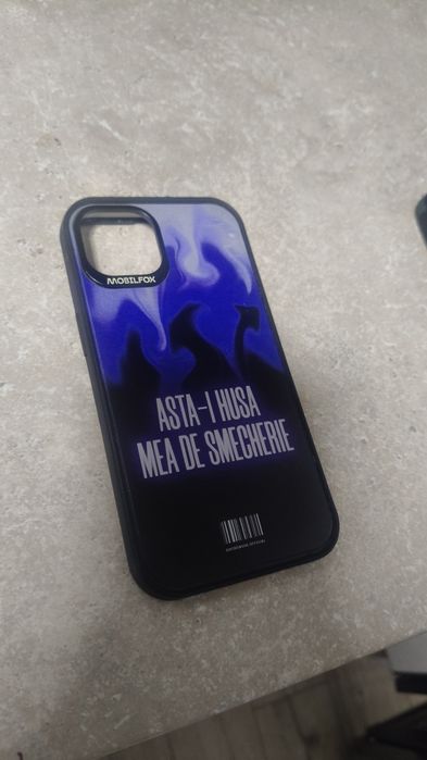 Huse iPhone 13 (mobilfox)