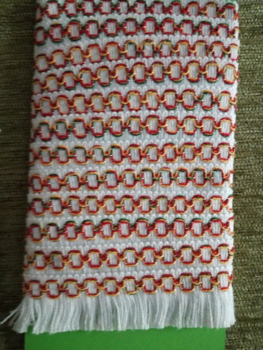 Памучни ширити с етно мотив