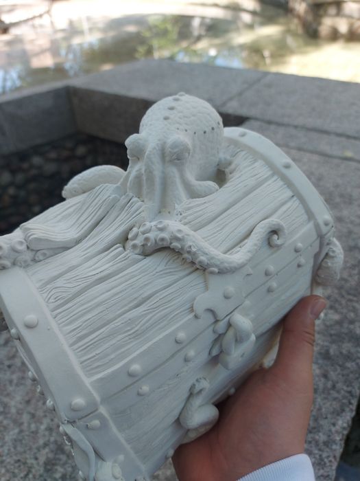 Сундук копилка для денег