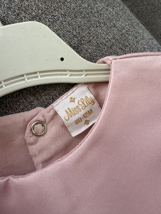 Бебешка рокля Miss Lily