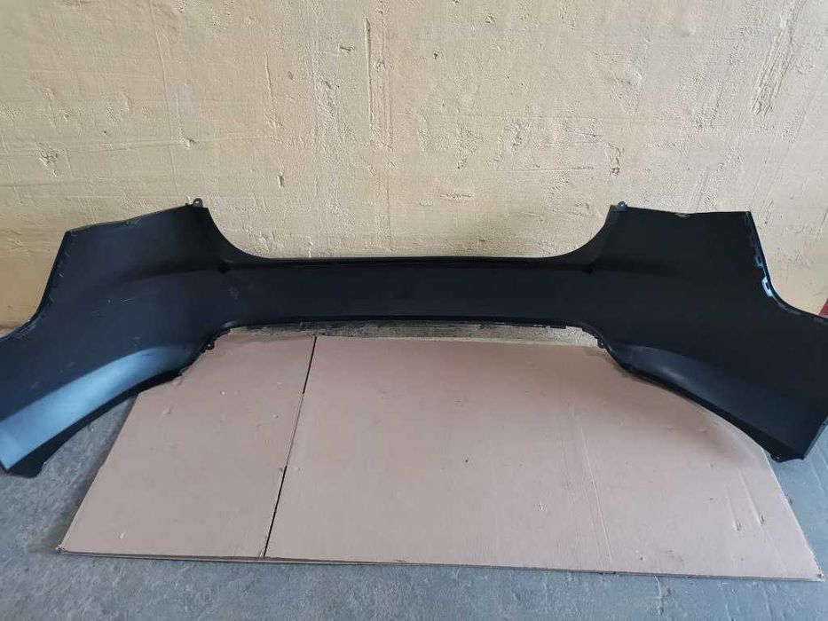 Бампер задний Kia Cerato 2