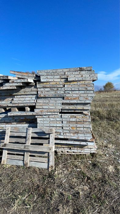 Аренда опалубки 2500