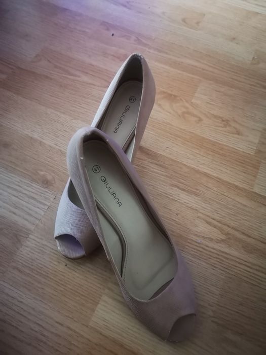 Дамски елегантни обувки