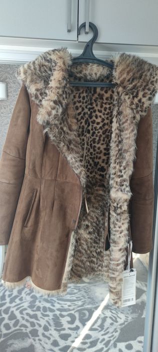 Срочно Продам дубленку новую