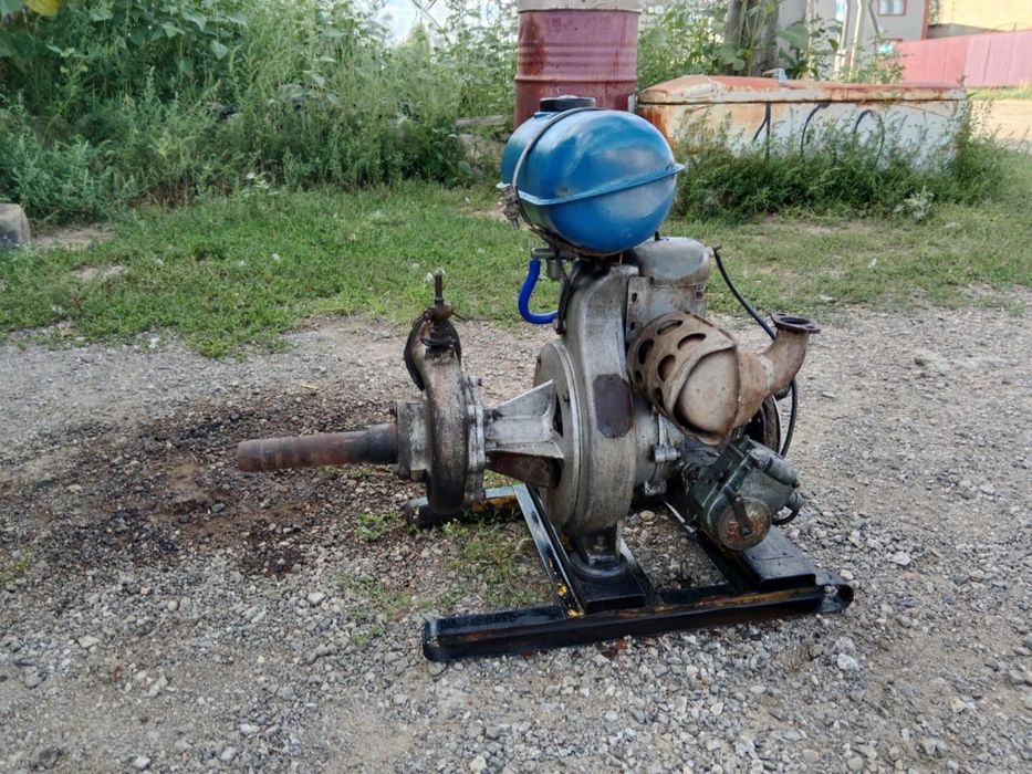 Продам чан насось бочка