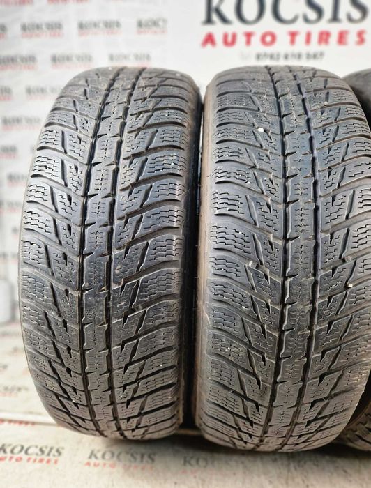 Anvelope iarna m+s - 225 65 17 - NOKIAN