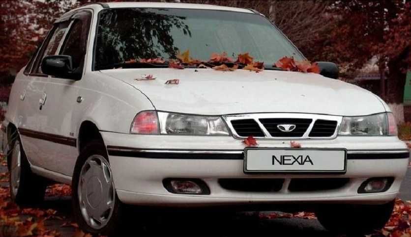 решётка радиатора DAEWOO NEXIA