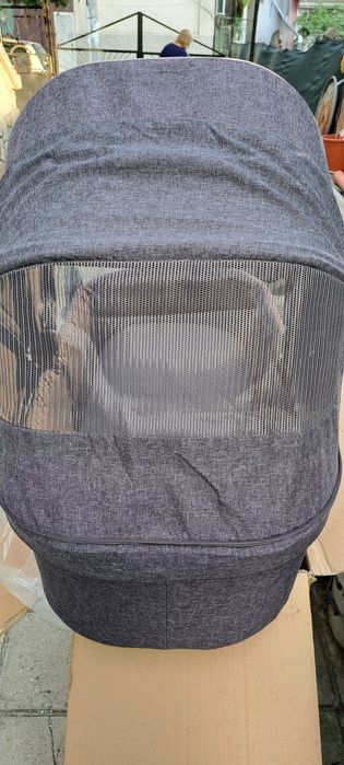 Бебешка количка 2 в 1  ABC DESING SALSA 4  /комбинирана/