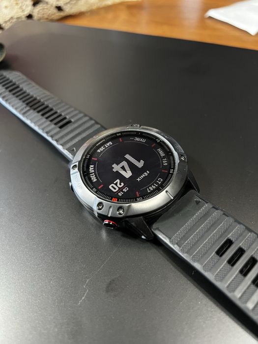 Garmin Fenix 6x Pro