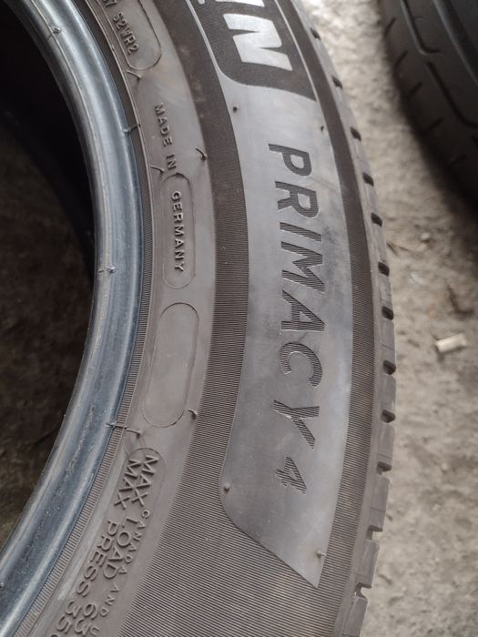 Перфектни 4бр.195/65/16 Michelin Premacy 4. dot1619