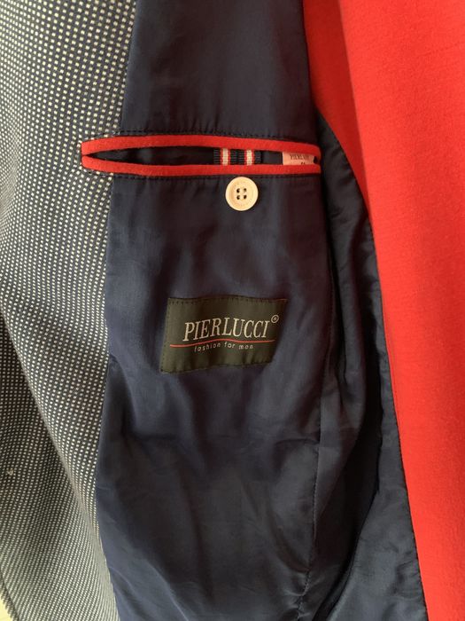 Мъжко сако Pierlucci