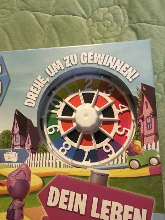 Das spiel des Lebens
