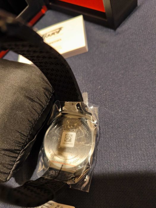 Tissot t touch solar expert