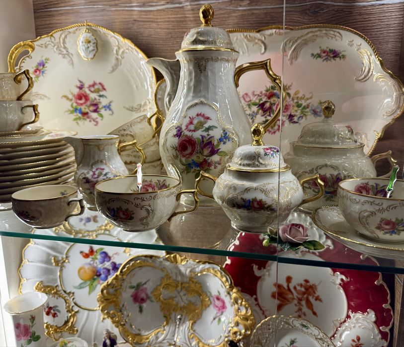 Rosenthal SANSSOUCI  Diplomat  IVORY