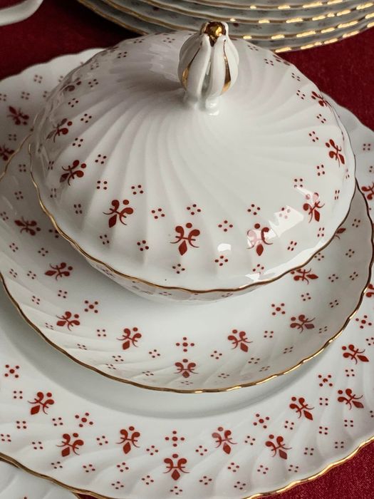 Royal Tettau / Bavaria / Germany сервиз за 6 персони - неупотребяван