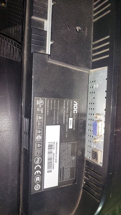 Мониторы на запчасти