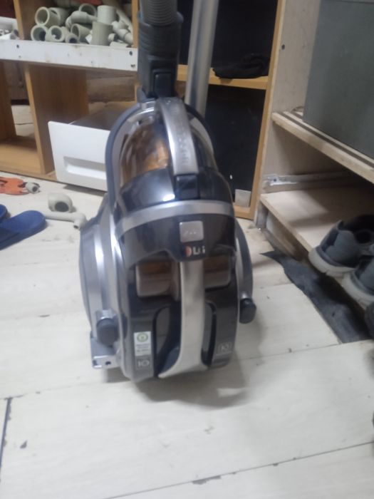 Пылесос LG компрессор