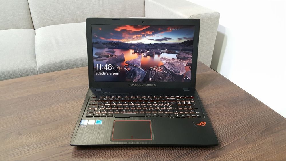 Vand Asus Rog gl553ve