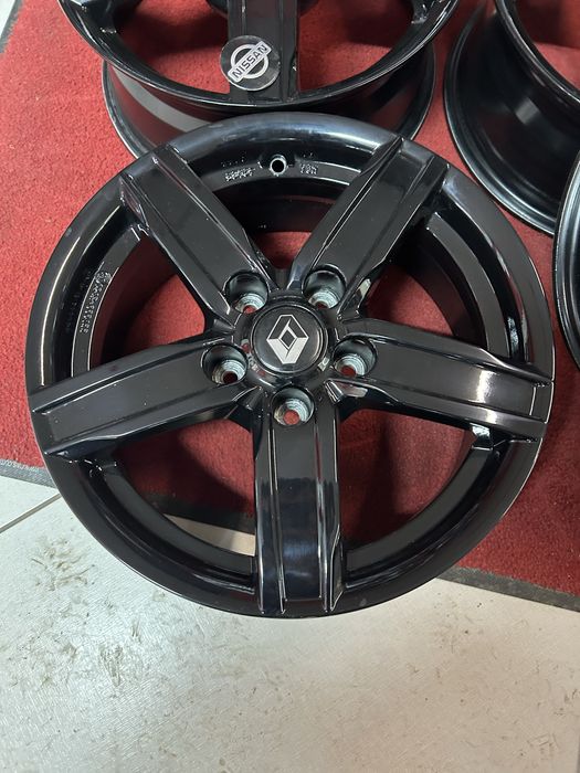 Джанти 16 ц  5х114.3 Mazda Kia Hyundai Mitsubishi Honda Renault Toyota