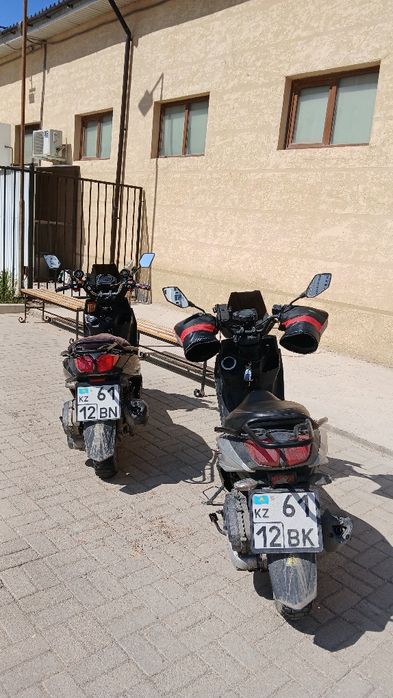 Авс Самурай 250000тг
