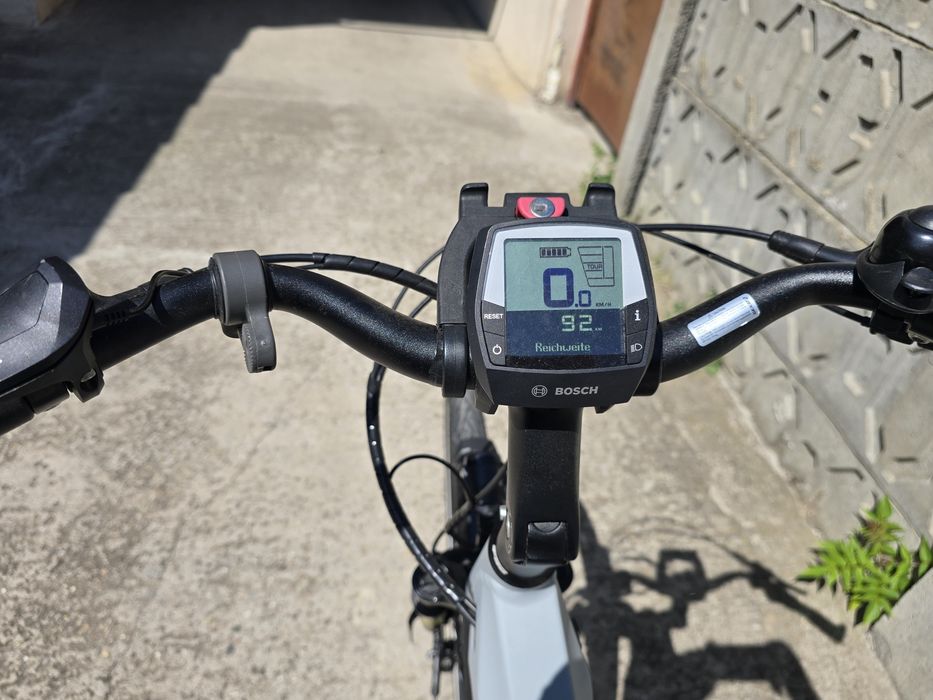 Bicicleta electrica BBF Bosch Active Line Plus impecabila