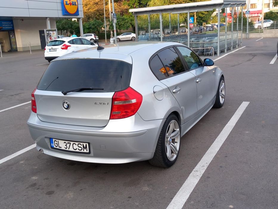 Vand bmw seria 1 e87, 2.0d, 163 cp