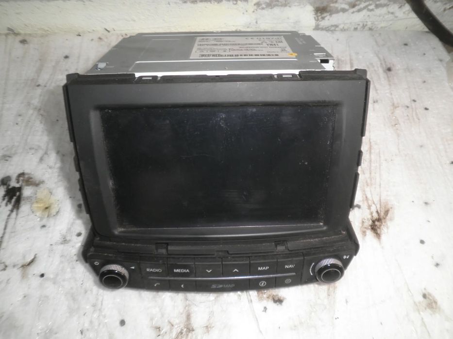 Navigatie Kia Venga 96560-1P401ED 965601P401ED LAN5002EKYN LAN5002