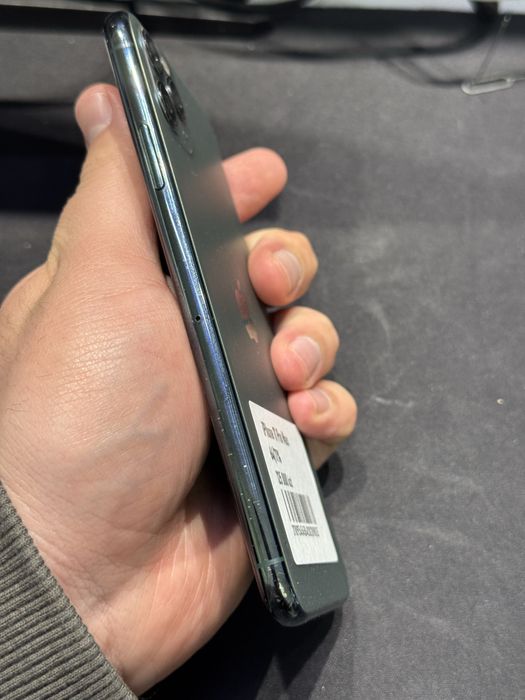 Iphone 11pro max 64gb