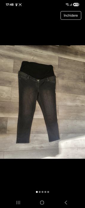 Vand pantaloni de gravide