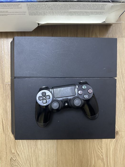 Playstation4. 500gb. Top uyinlari bor.