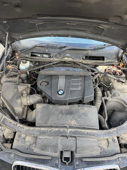 Бмв е91 318д 143кс на части bmw e91 318d 143hp