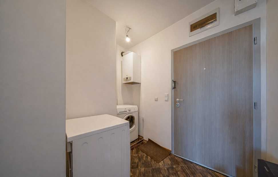 Двустаен апартамент под наем Манастирски ливади