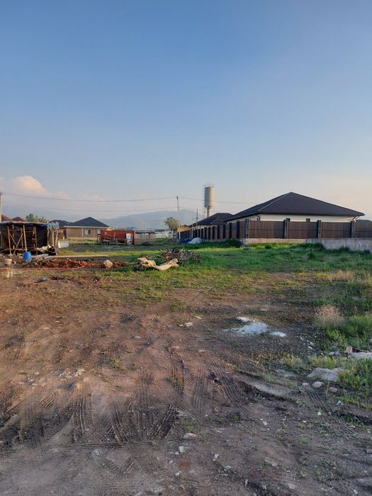 Продам участки Сенная