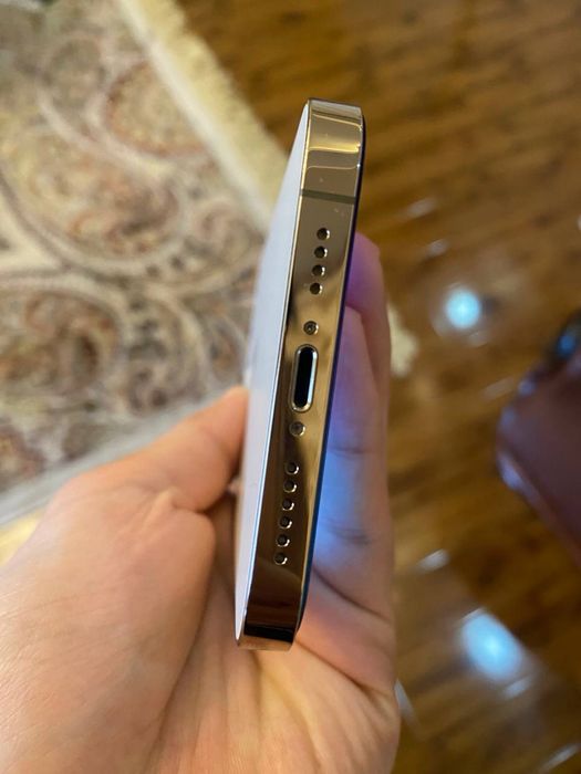 Iphone 12 pro max gold 128gb