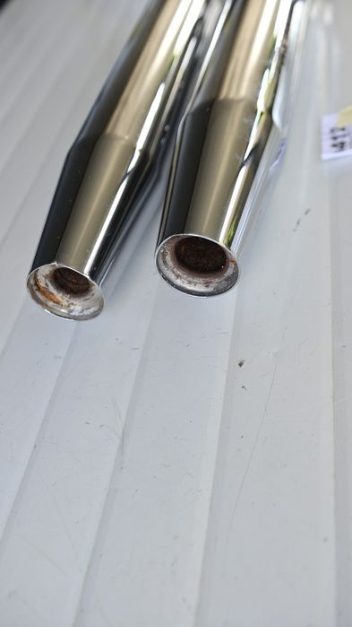 Harley Davidson FLST Toba de evacuare