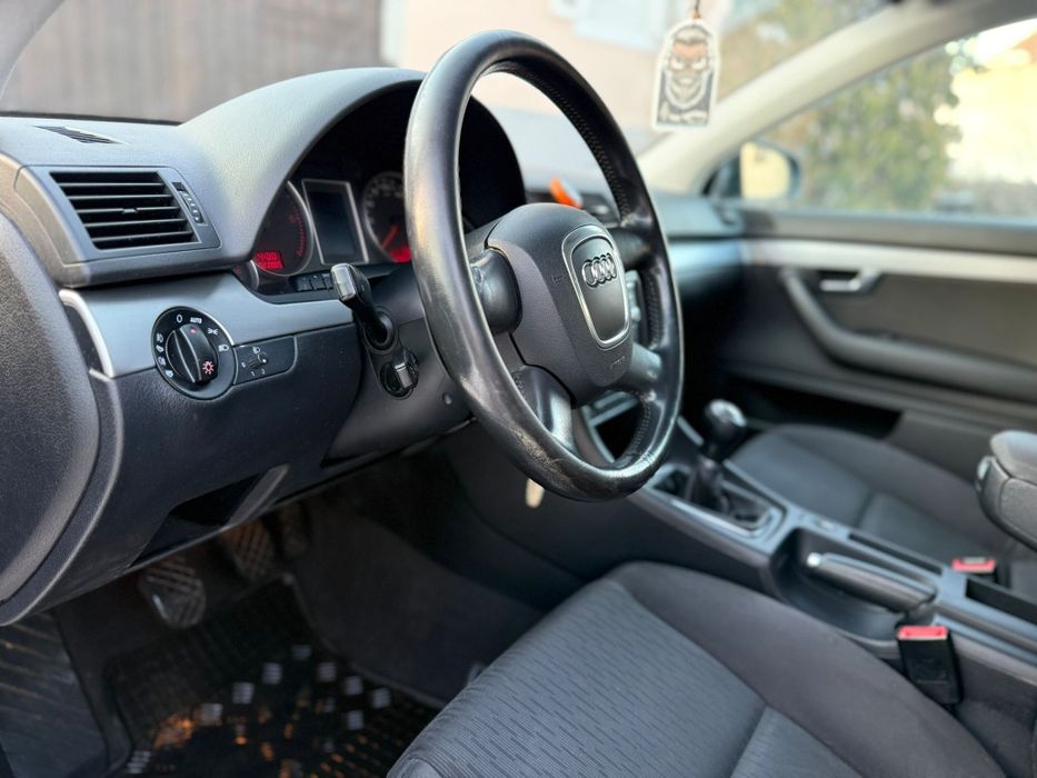 Audi a 4 b 7 2007 1.9 tdi